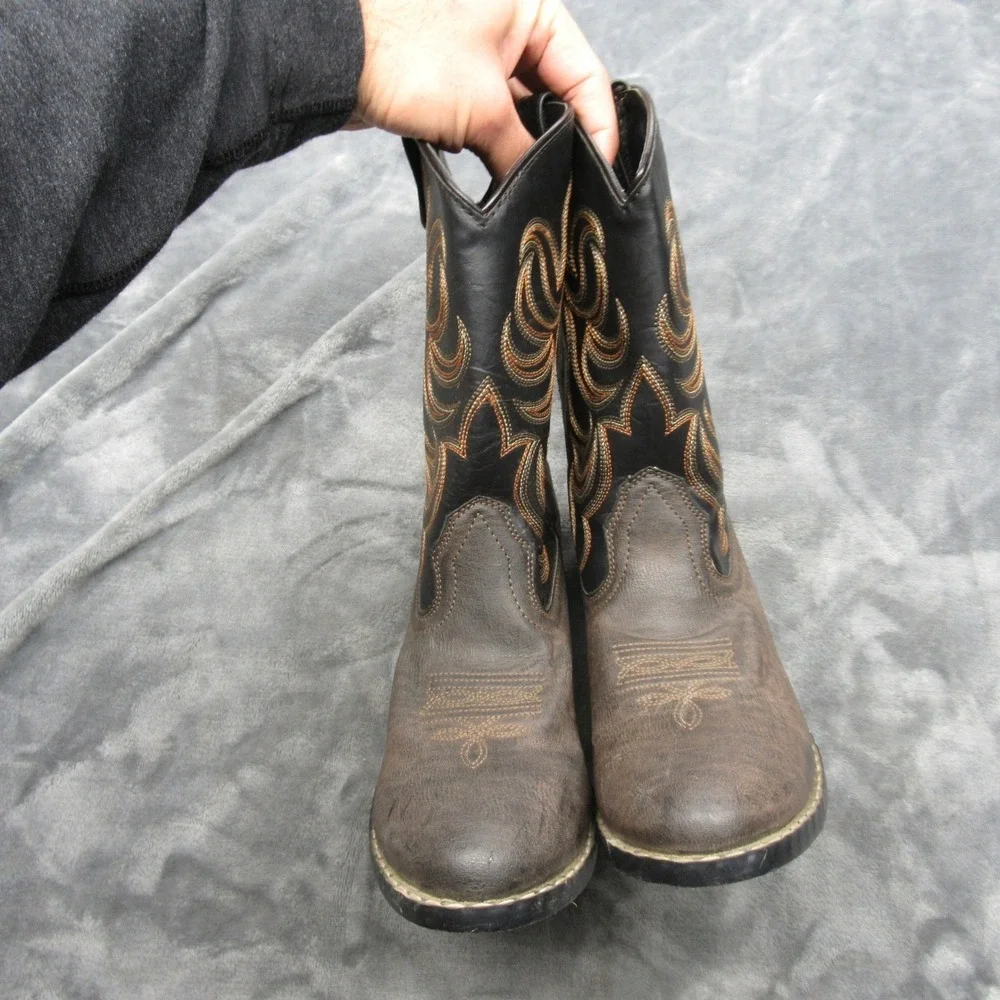 Smoky Mountain Boots boys kids